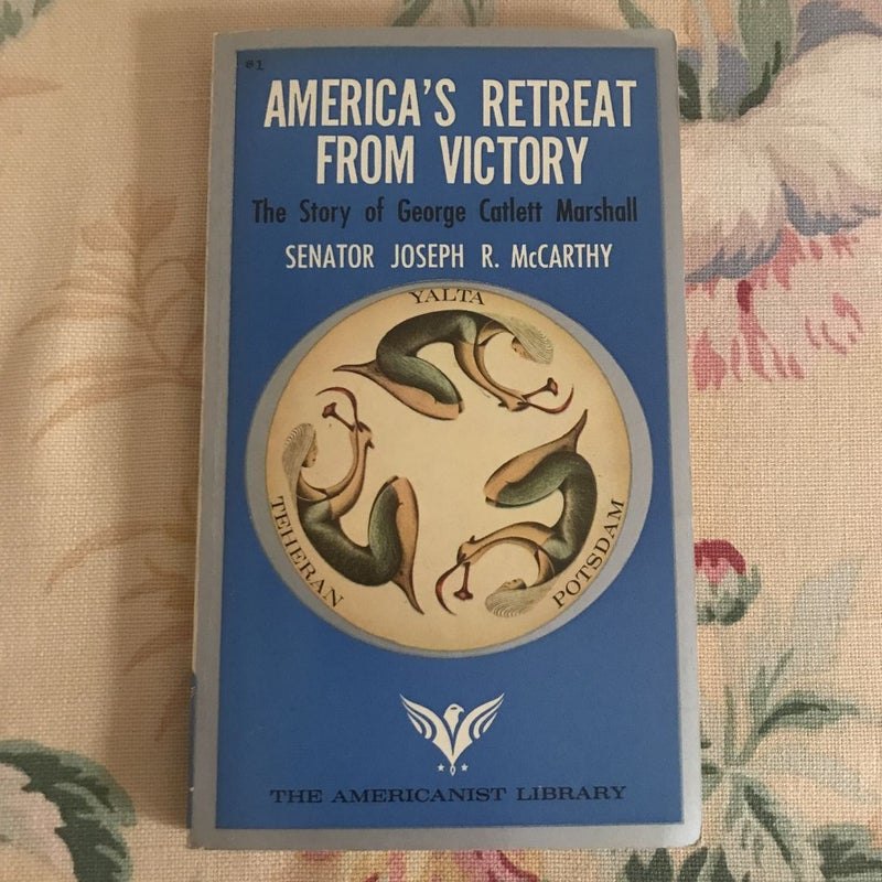 America in Retreat