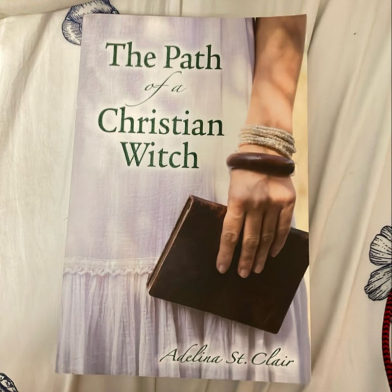 The Path of a Christian Witch