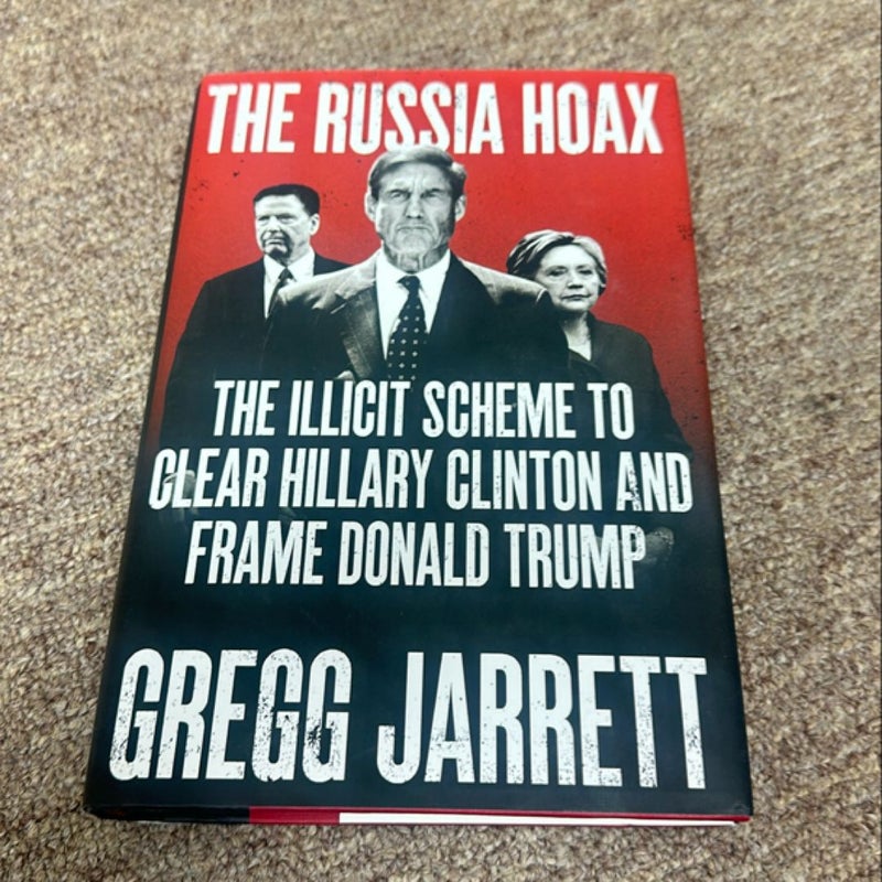 The Russia Hoax