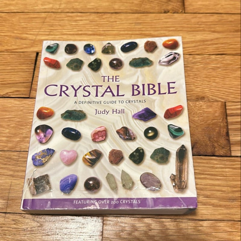 The Crystal Bible