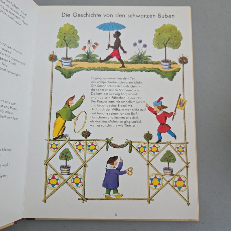Der Struwwelpeter
