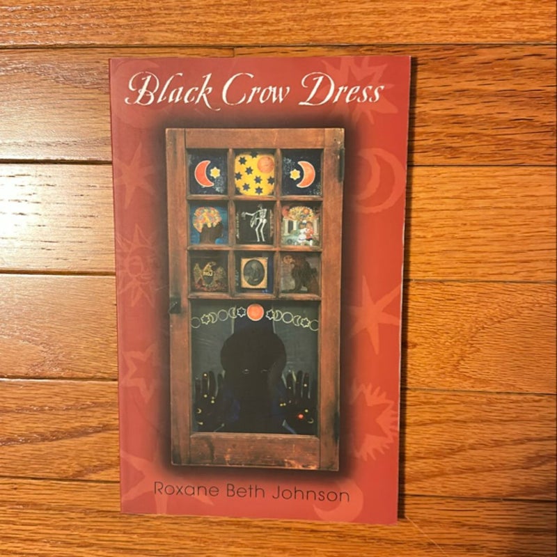 Black Crow Dress