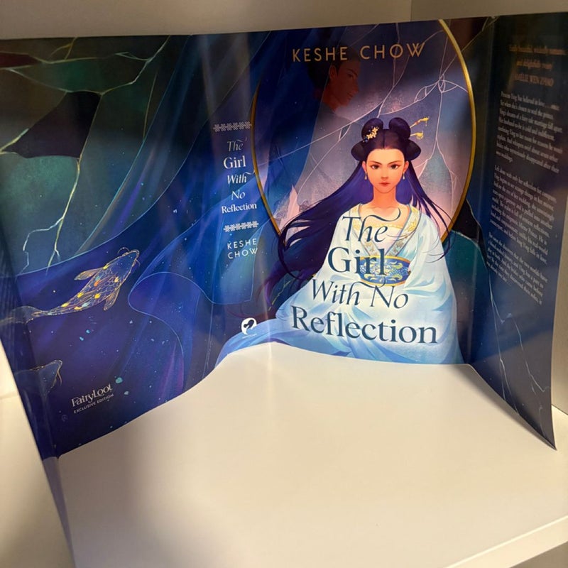 The Girl with no Reflection