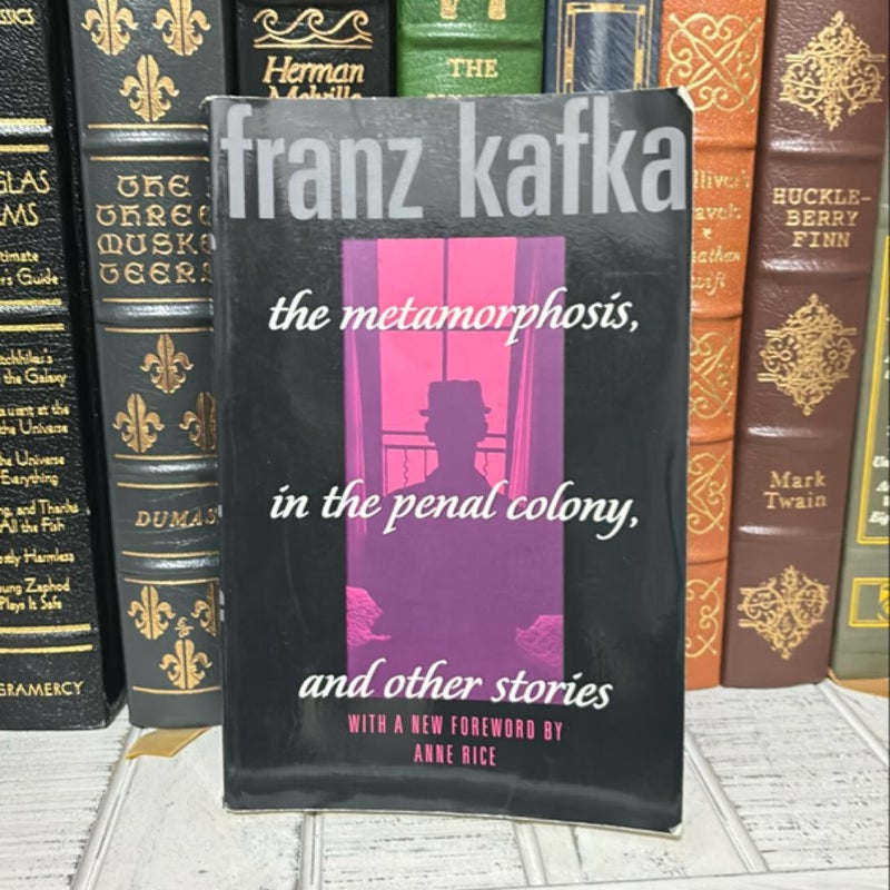 The Metamorphosis
