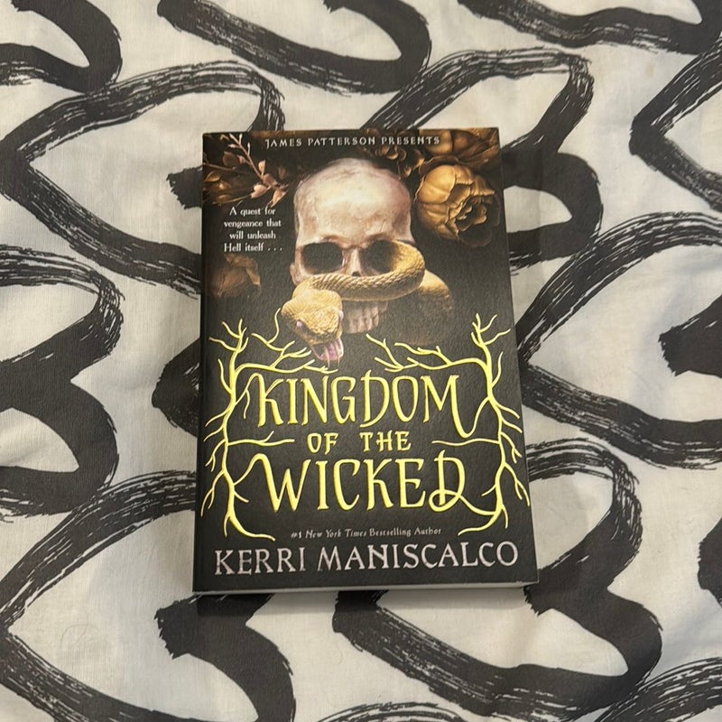 Kingdom of the Wicked