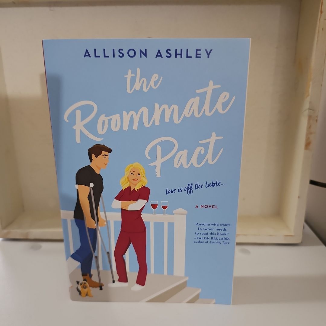 The Roommate Pact