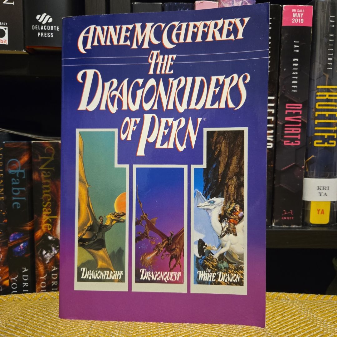 The Dragonriders of Pern