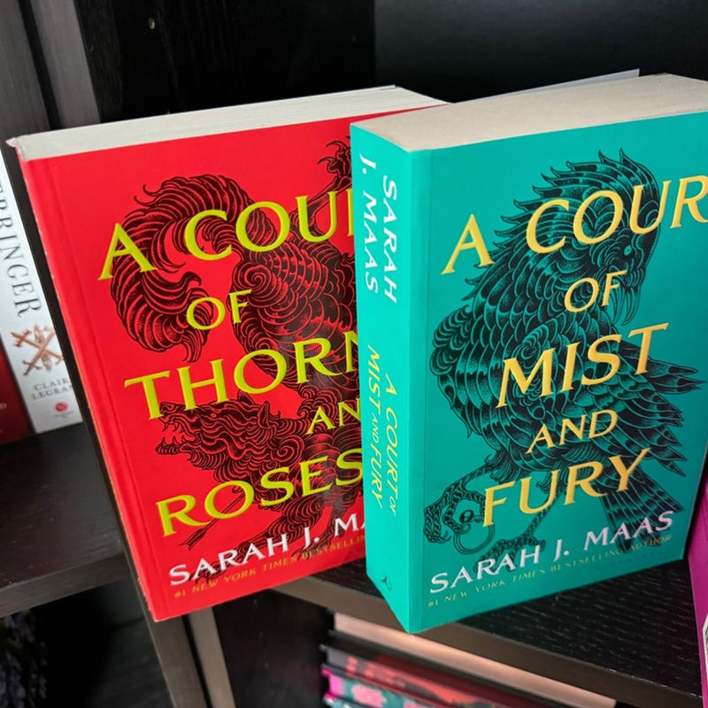 ACOTAR  Series 