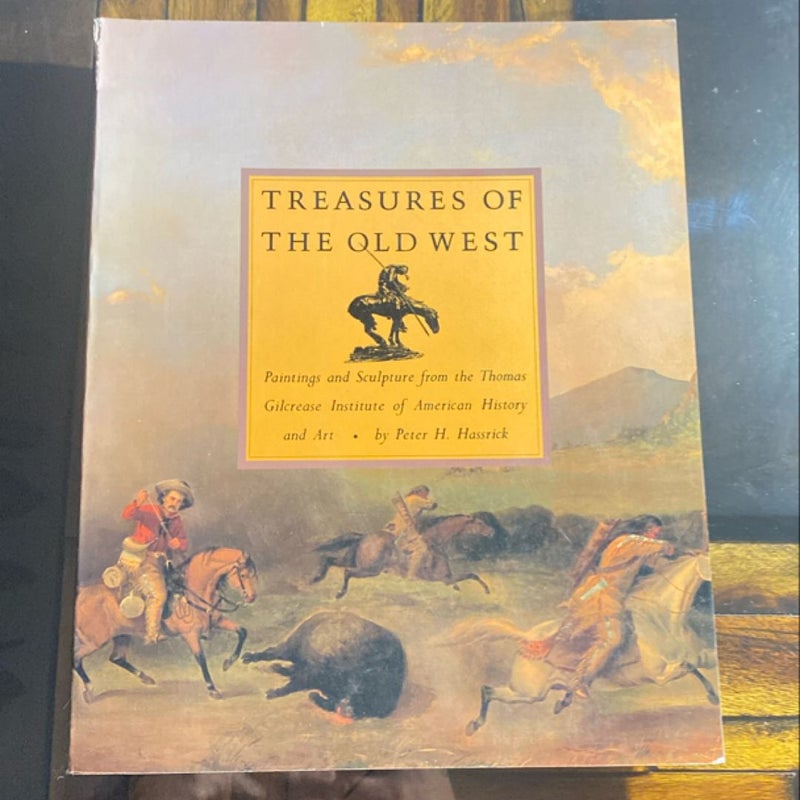 Treasures of the Old West