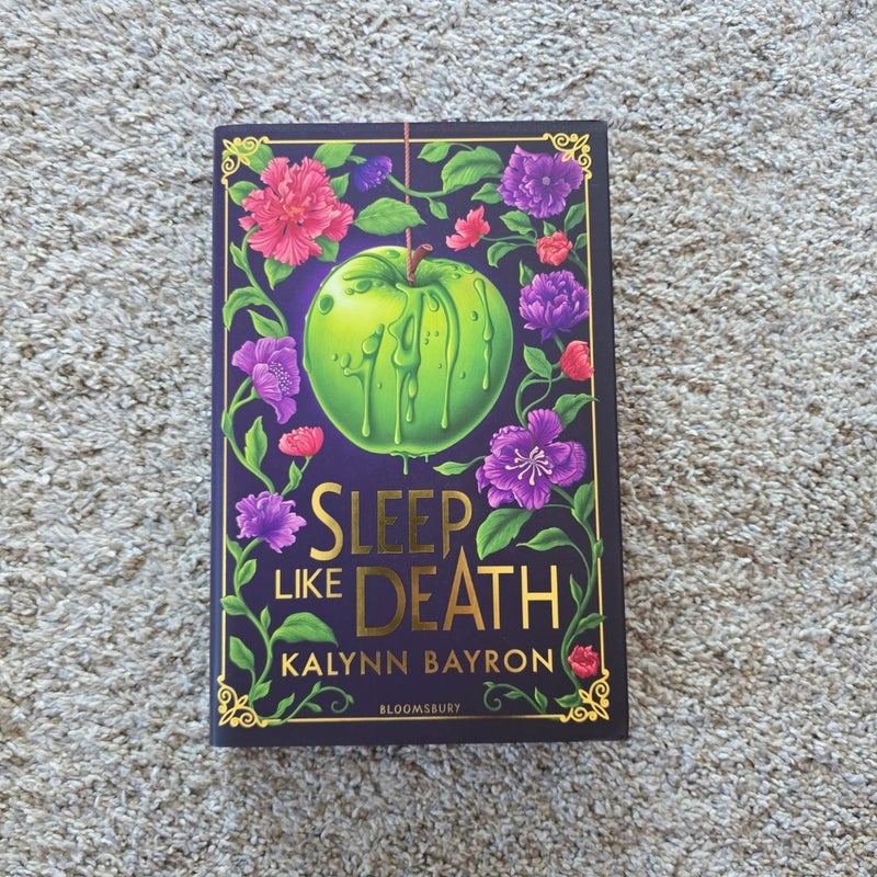 Sleep Like Death (Fairyloot Edition)