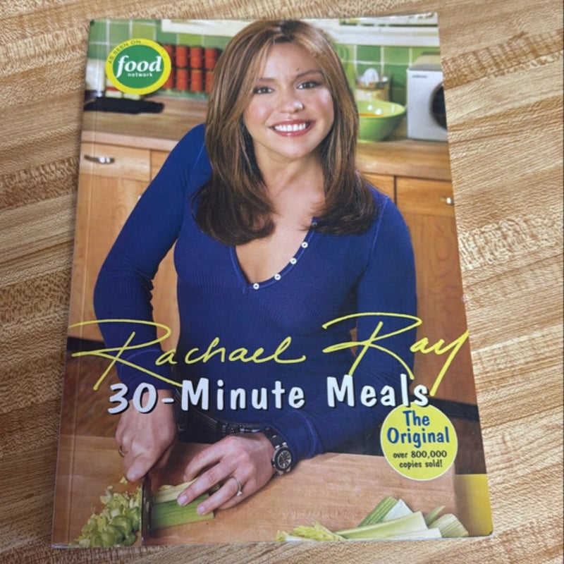 30-Minute Meals