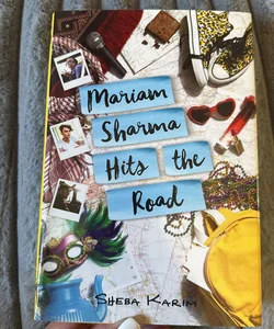 Mariam Sharma Hits the Road