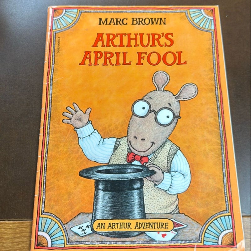 Arthur's April Fool