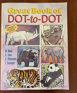 Great Book of Dot to Dot 