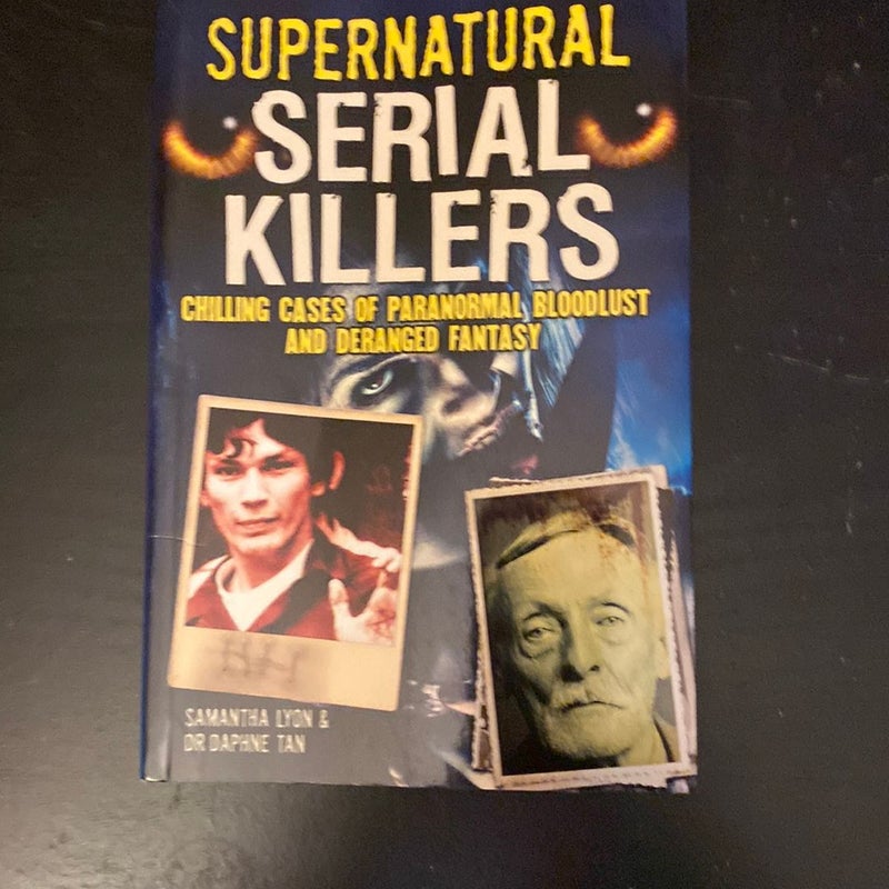 Supernatural Serial Killers