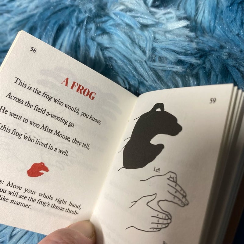 The Little Book of Hand Shadows