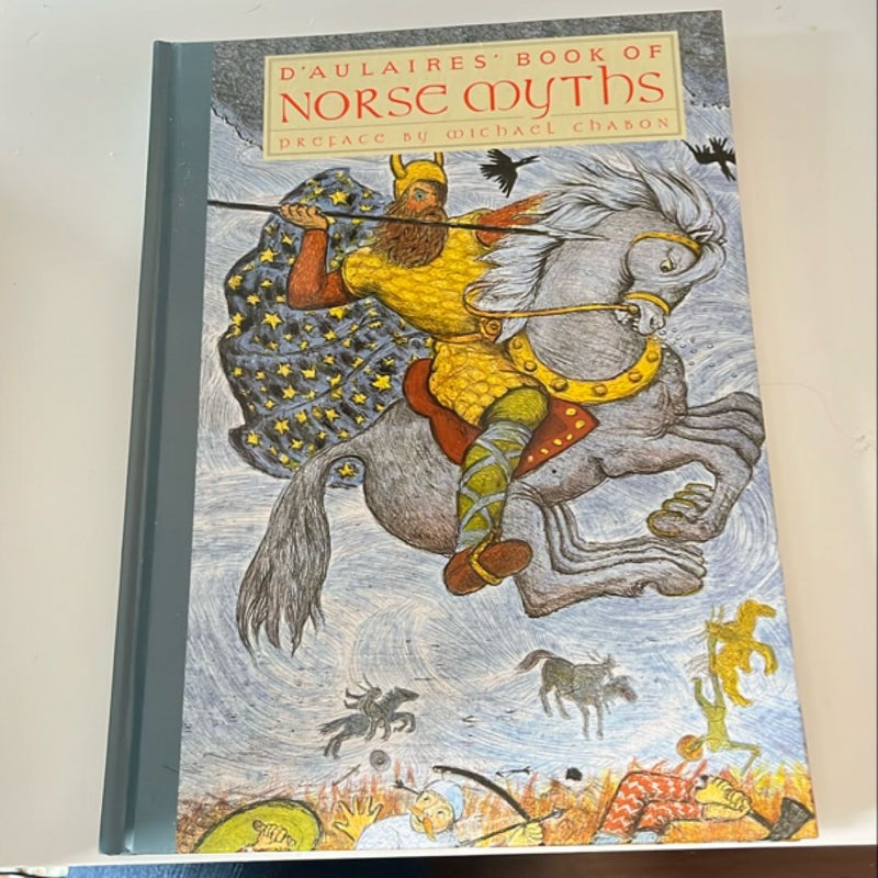 D'Aulaires' Book of Norse Myths