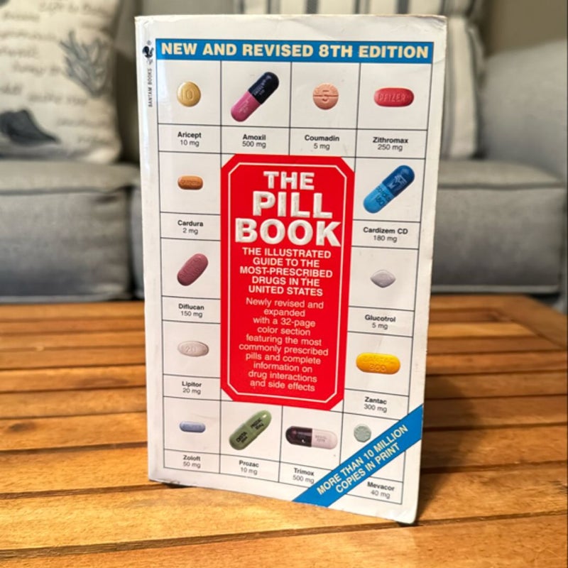 The Pill Book