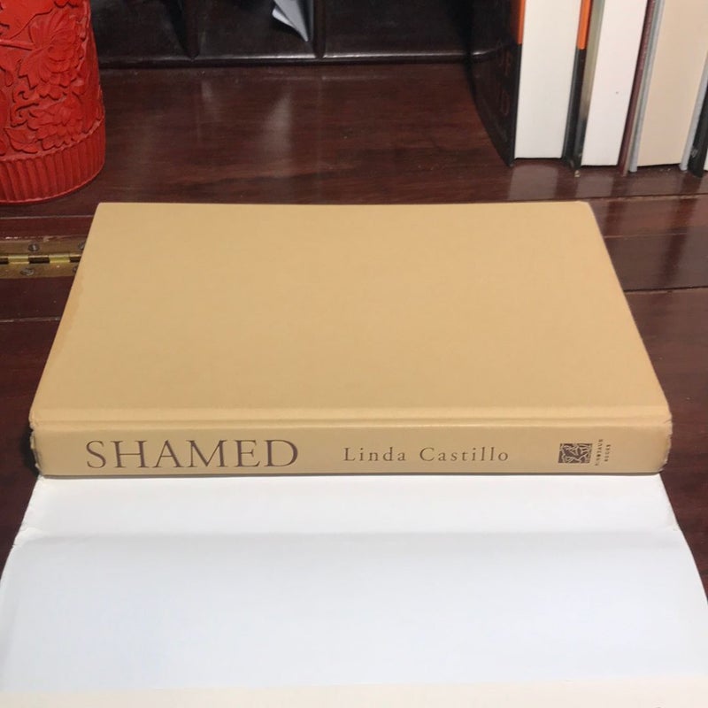 1st ed./1st * Shamed