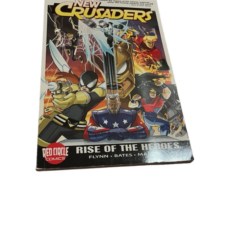 Part of: New Crusaders: Rise of the Heroes   Kindle