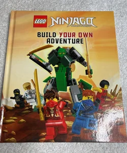 Lego Ninjago masters of spinjitzu