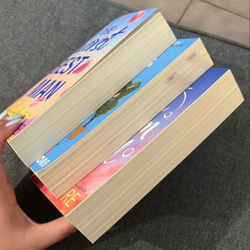 Lucy Score Bundle 