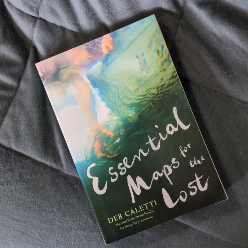 Essential Maps for the Lost