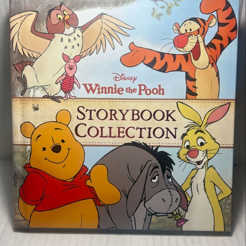 Winnie the Pooh Winnie the Pooh Storybook Collection