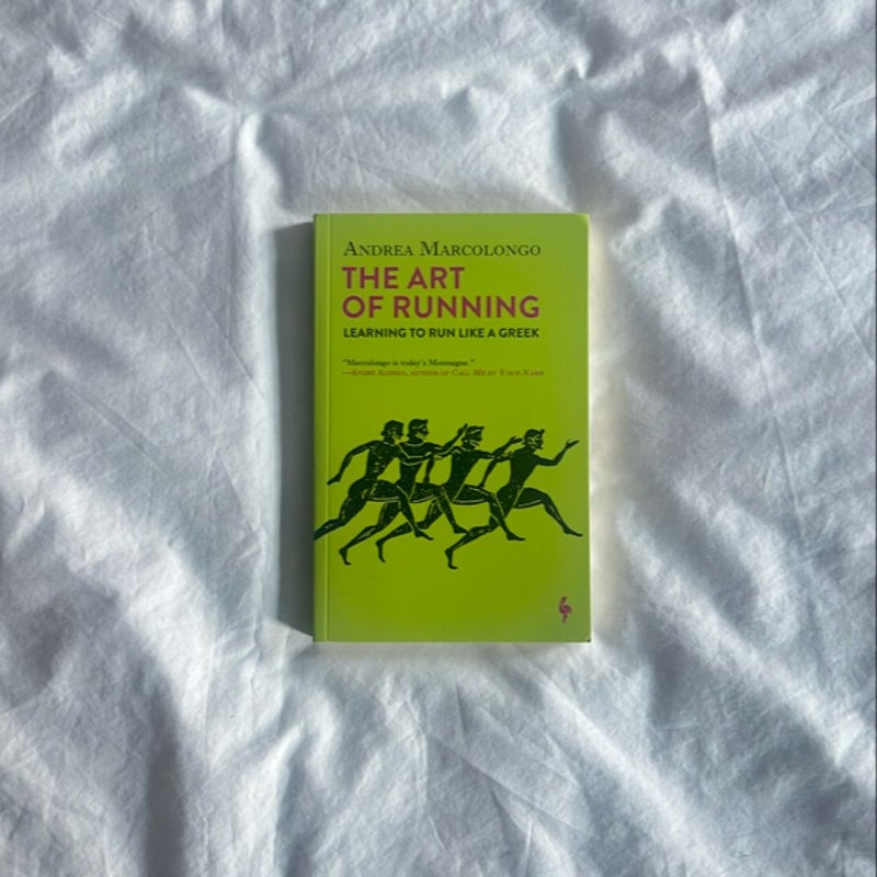 The Art of Running