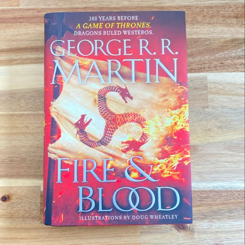 Fire and Blood