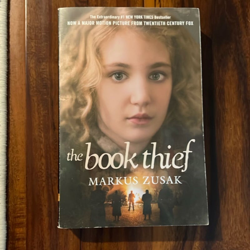 The Book Thief