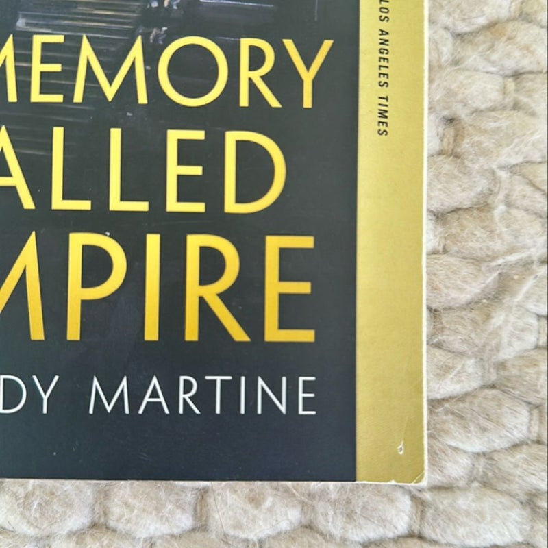 A Memory Called Empire