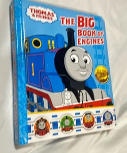 Thomas & Friends: The Big Book of Engines