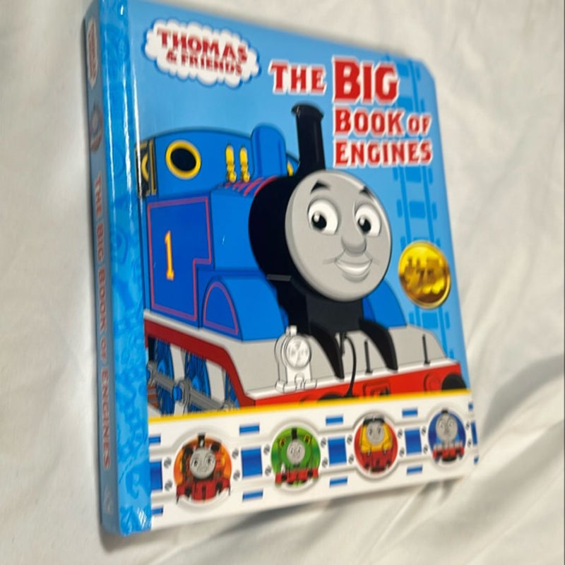 Thomas & Friends: The Big Book of Engines