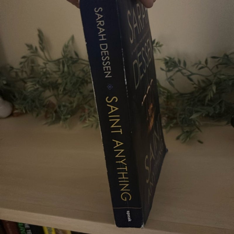 Saint Anything