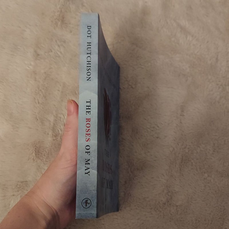 The Collector Trilogy Books 1 & 2-The Butterfly Garden & The Roses of May
