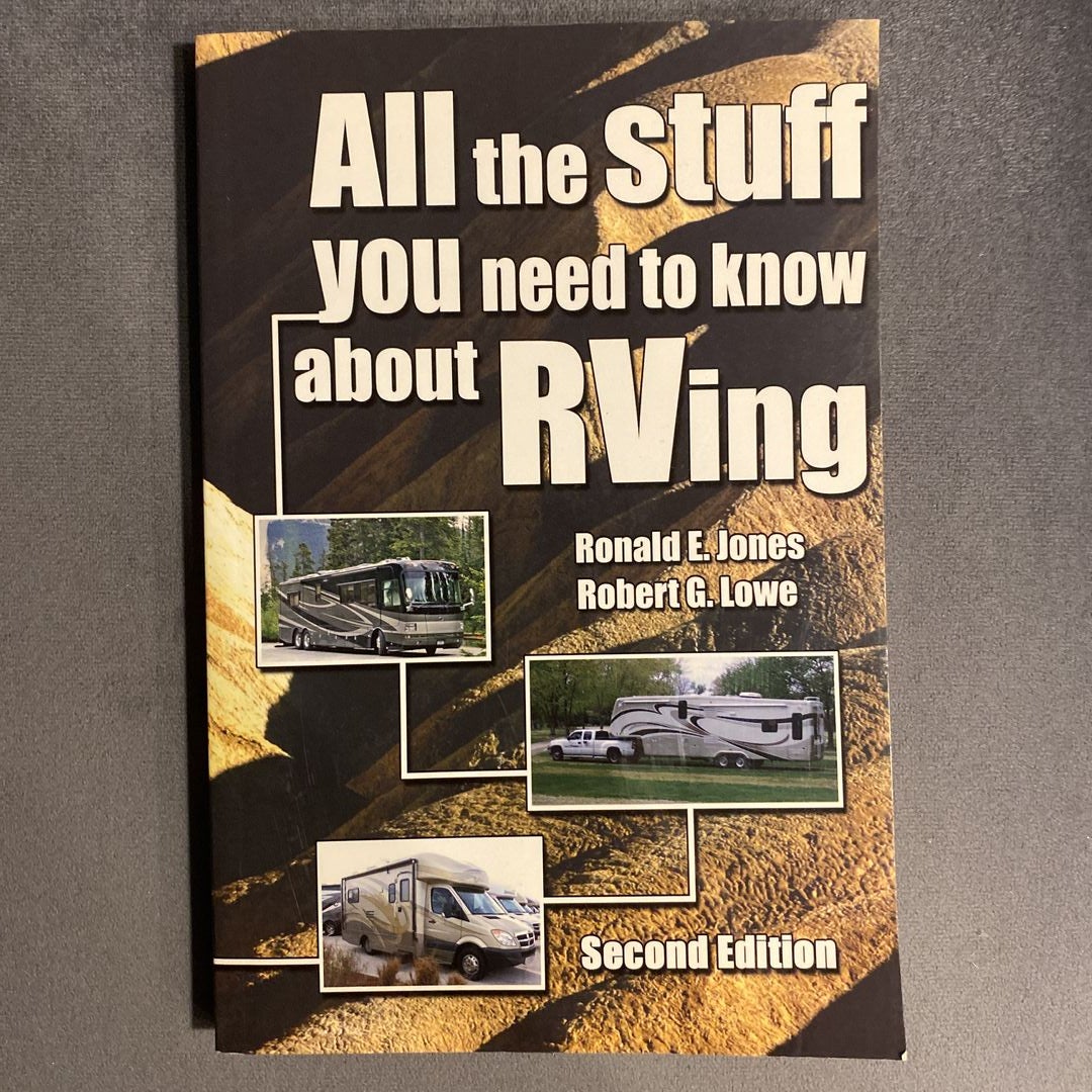 All the Stuff You Need to Know about RVing