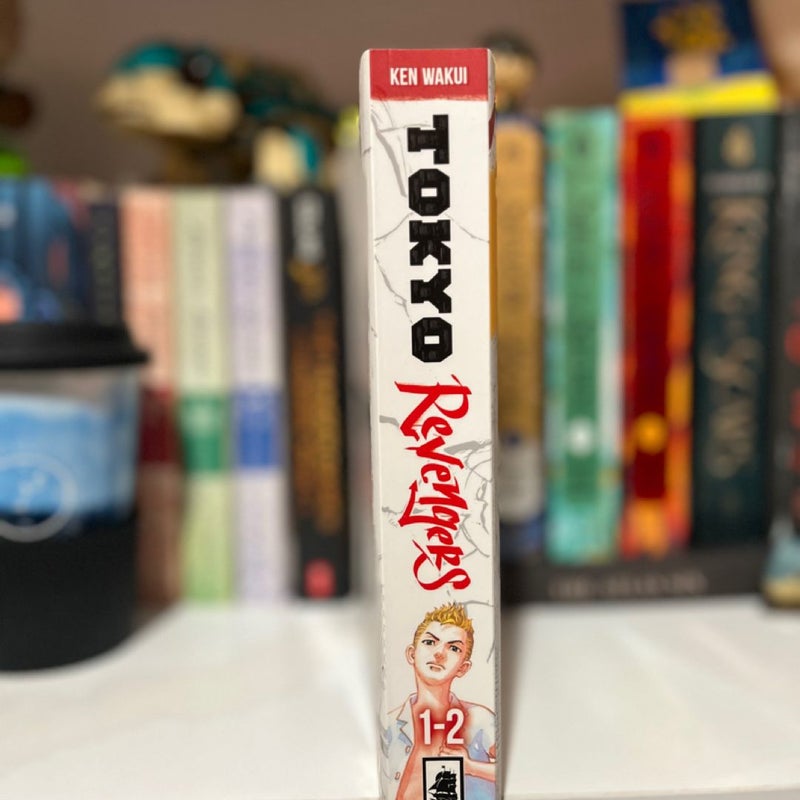 Tokyo Revengers (Omnibus) Volume 1-2