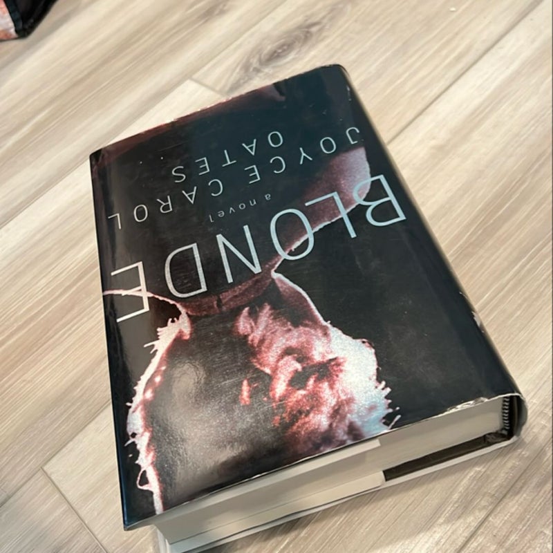 Blonde (Signed First Edition!)