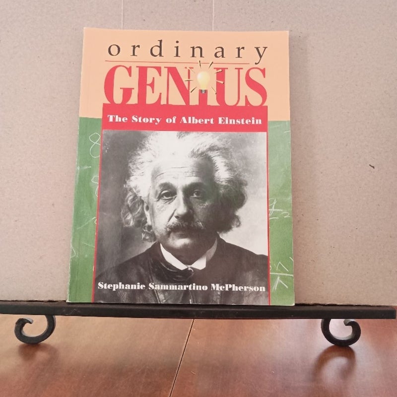 Ordinary Genius