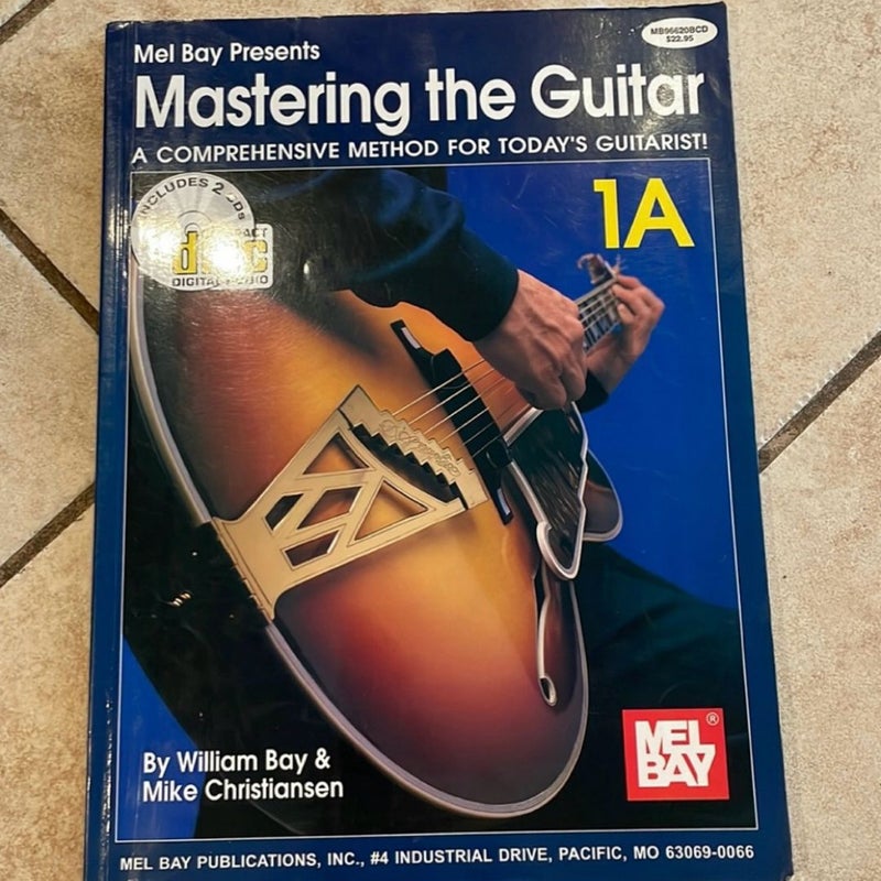 Mastering The Guitar 