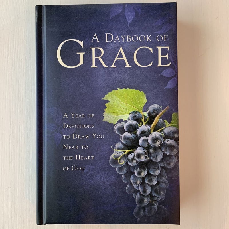 A Daybook Of Grace