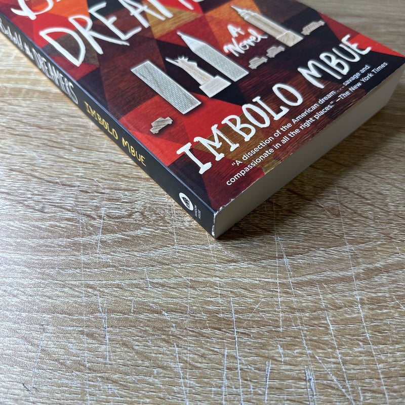 Behold the Dreamers