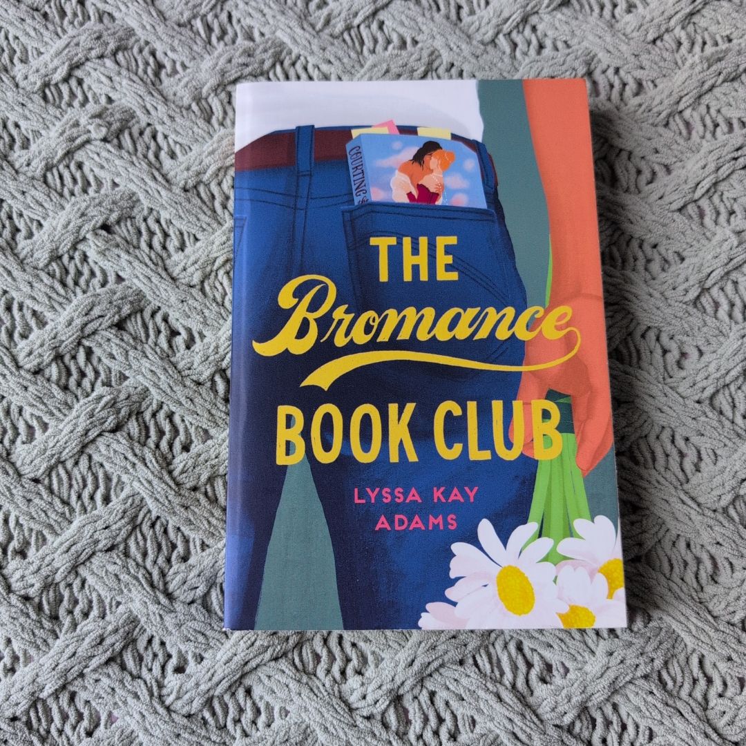 The Bromance Book Club