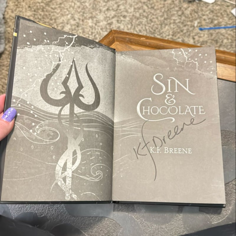 Sin and Chocolate