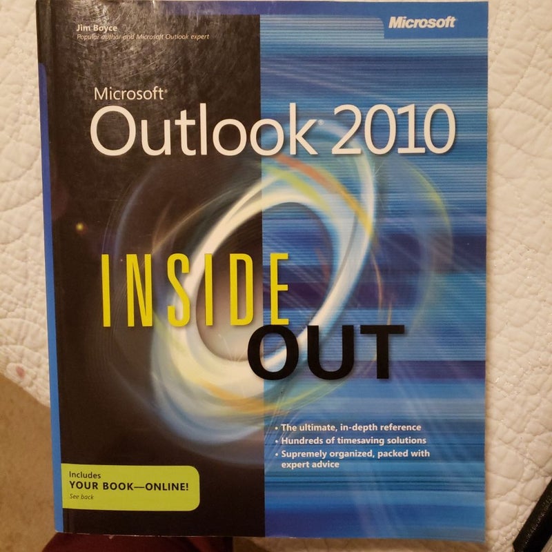 Microsoft® Outlook® 2010