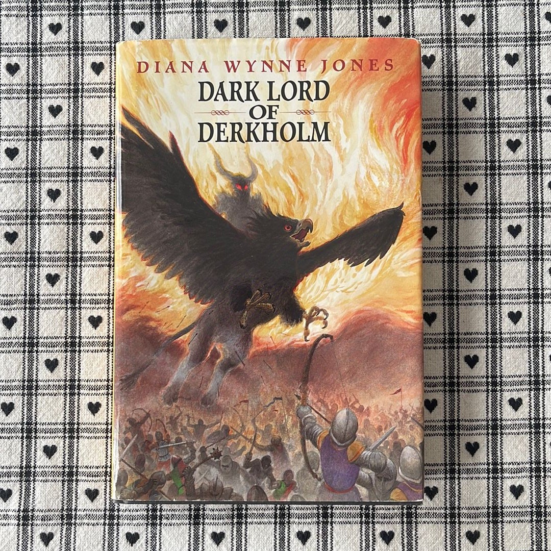 Dark Lord of Derkholm