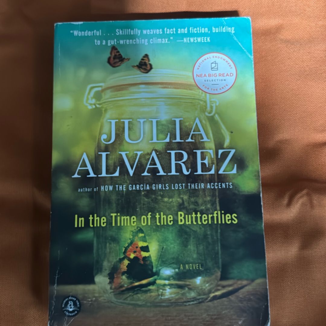 In the Time of the Butterflies