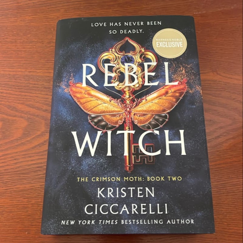 Rebel Witch