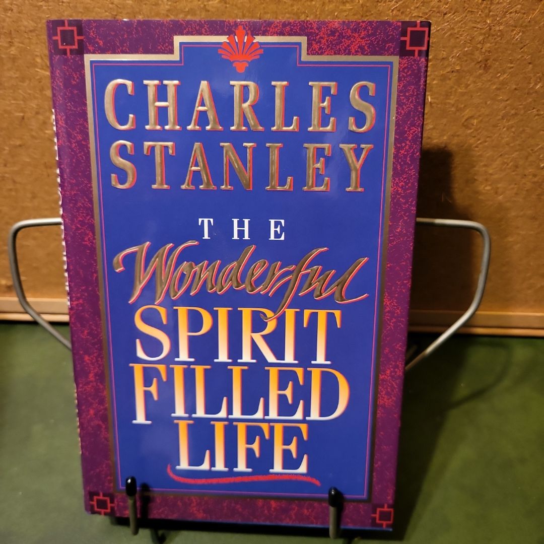 The Wonderful Spirit-Filled Life